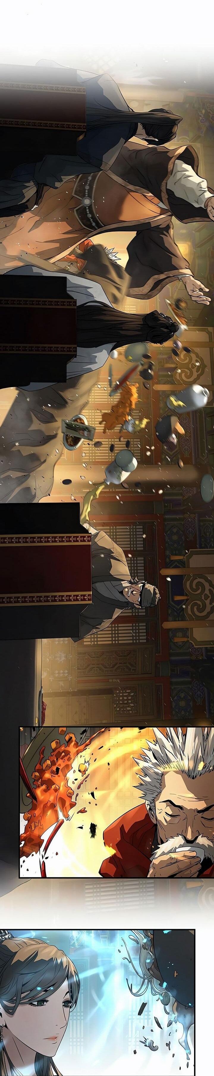 Манга Абсолютная регрессия - Глава 82 Страница 23