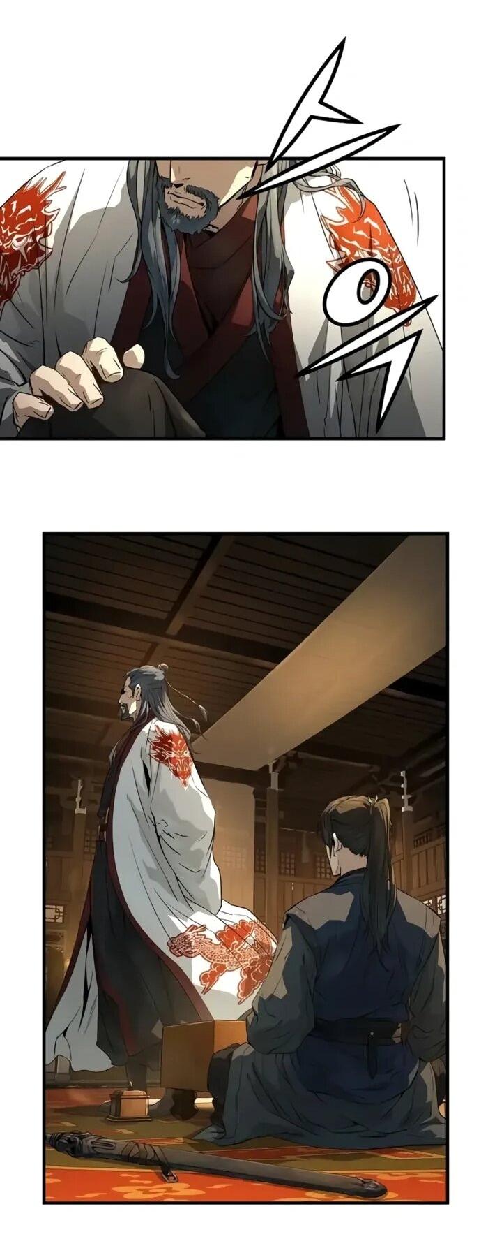 Манга Абсолютная регрессия - Глава 87 Страница 37