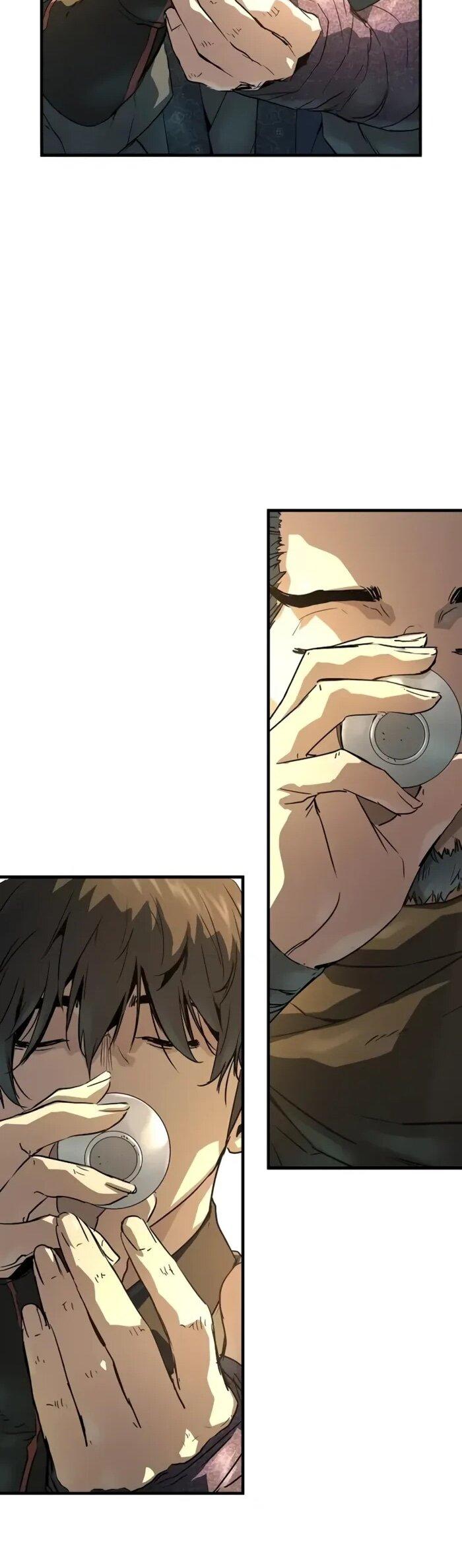 Манга Абсолютная регрессия - Глава 88 Страница 69