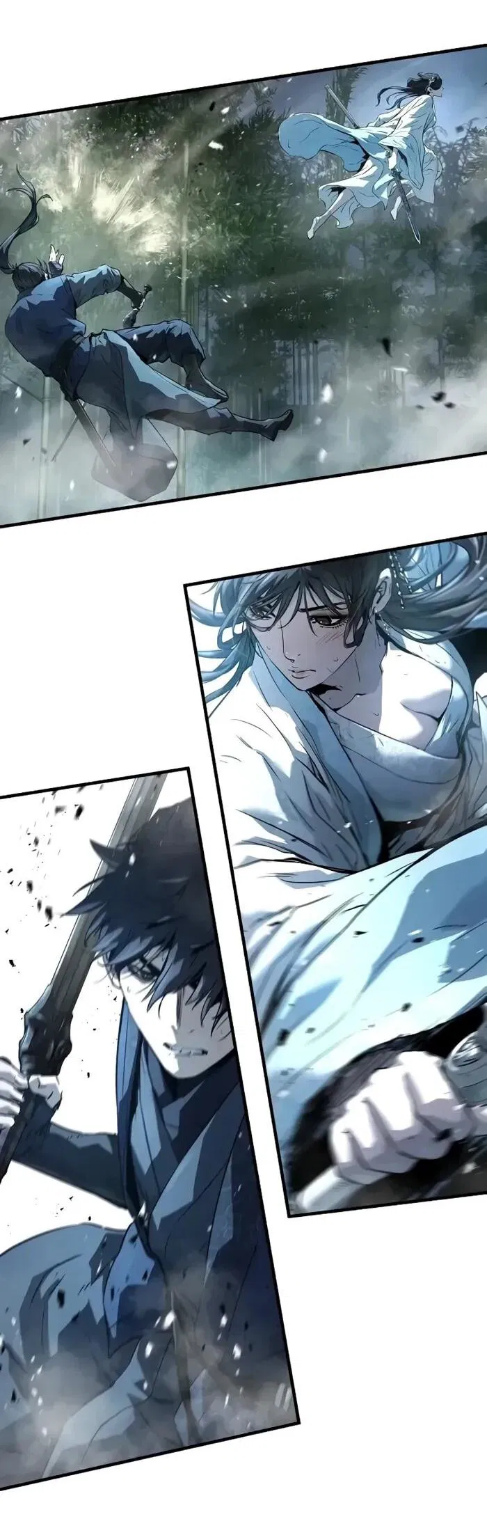 Манга Абсолютная регрессия - Глава 89 Страница 10