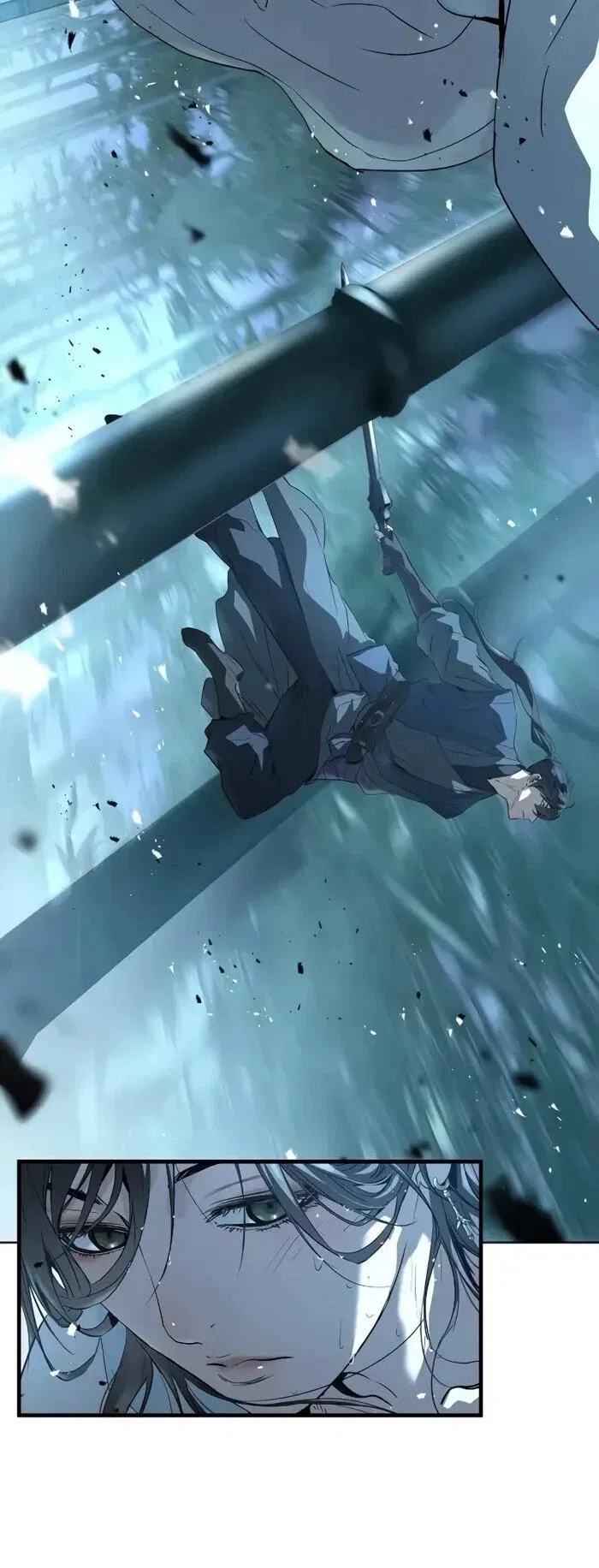 Манга Абсолютная регрессия - Глава 89 Страница 4