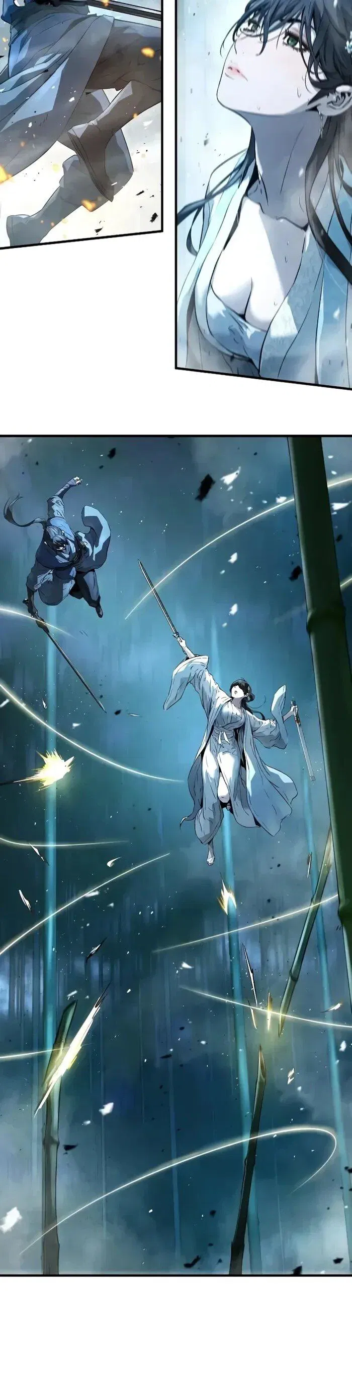 Манга Абсолютная регрессия - Глава 89 Страница 12