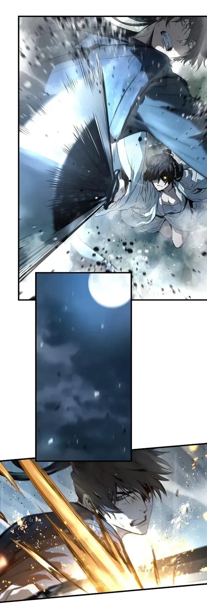 Манга Абсолютная регрессия - Глава 89 Страница 15