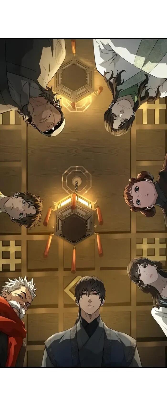 Манга Абсолютная регрессия - Глава 90 Страница 2