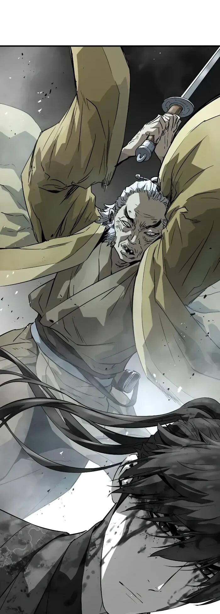 Манга Абсолютная регрессия - Глава 91 Страница 56