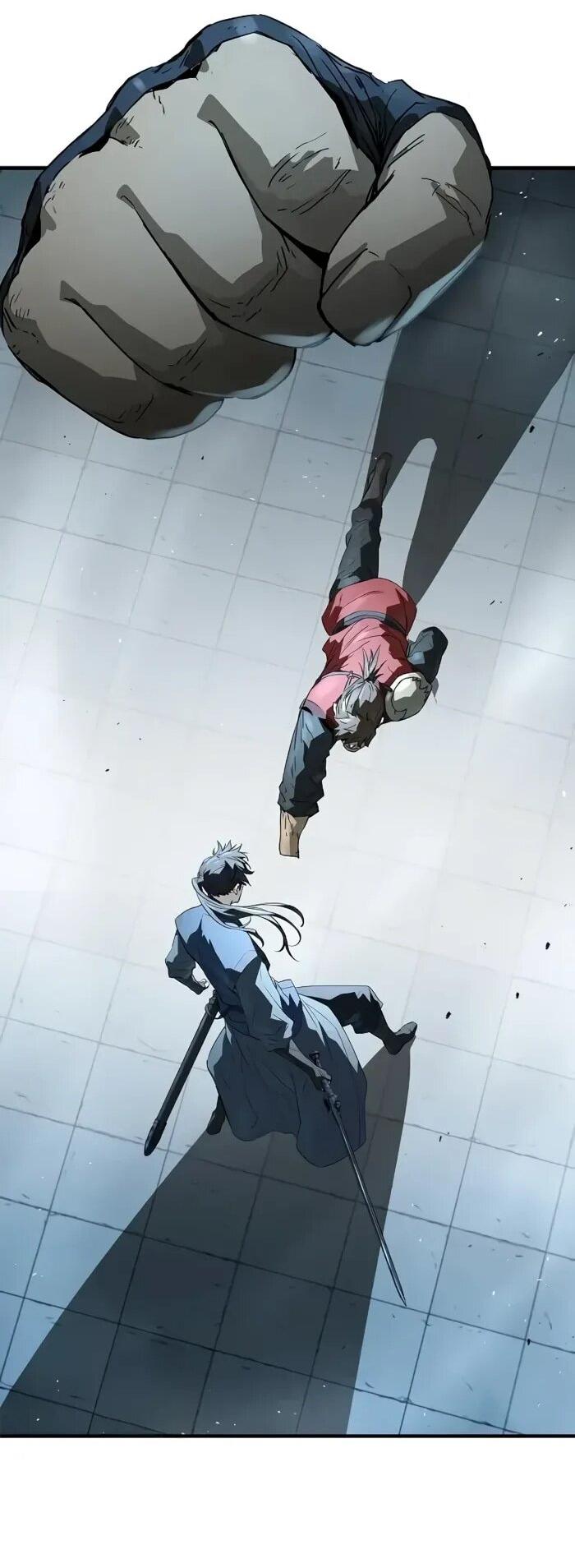 Манга Абсолютная регрессия - Глава 91 Страница 46