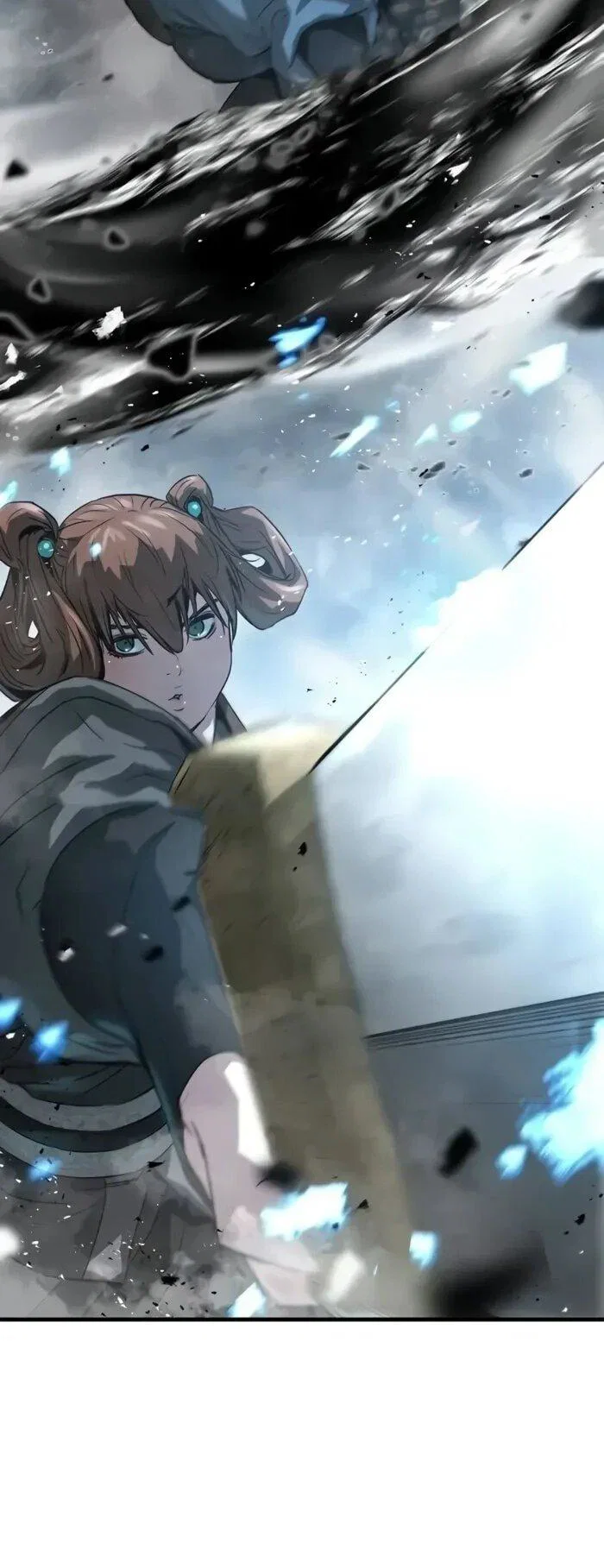 Манга Абсолютная регрессия - Глава 93 Страница 30