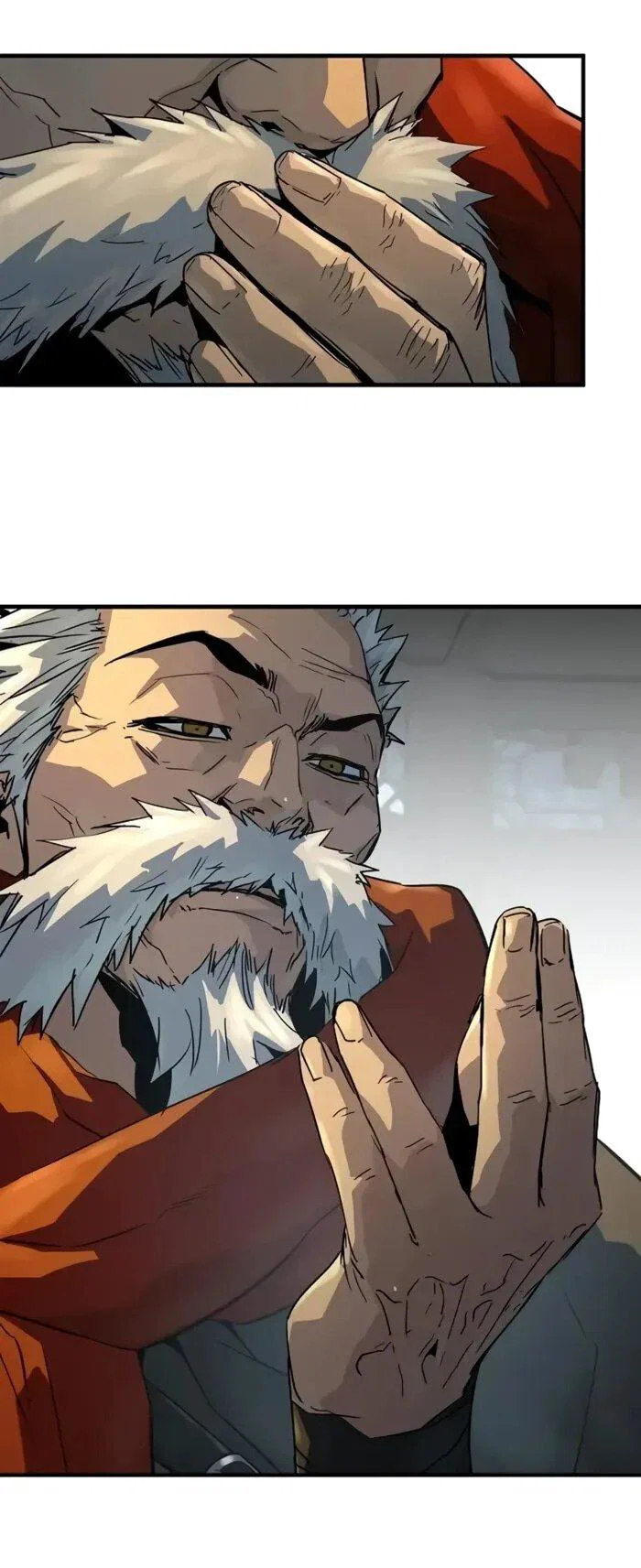 Манга Абсолютная регрессия - Глава 95 Страница 14