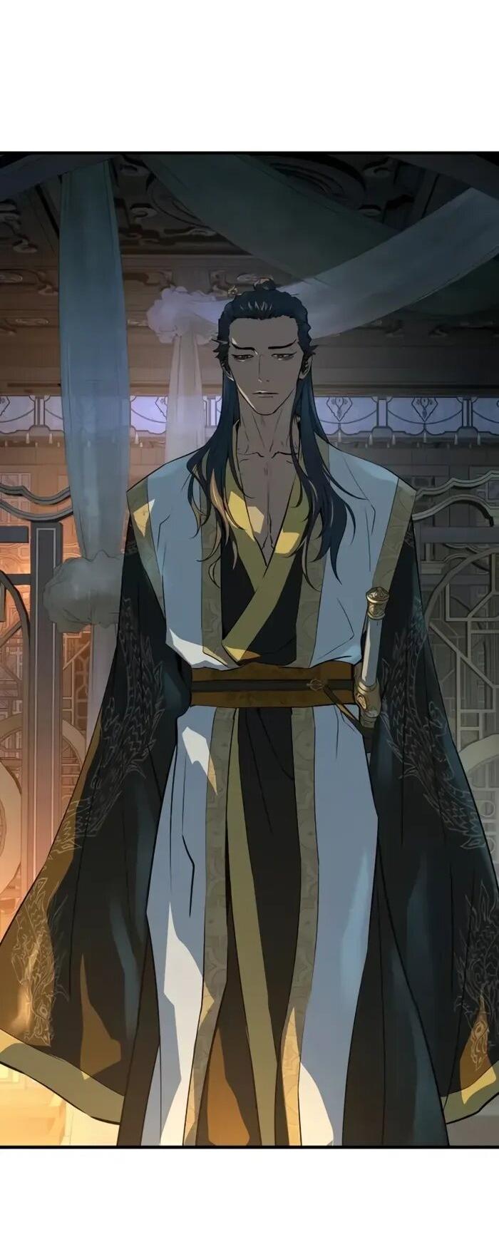 Манга Абсолютная регрессия - Глава 95 Страница 18