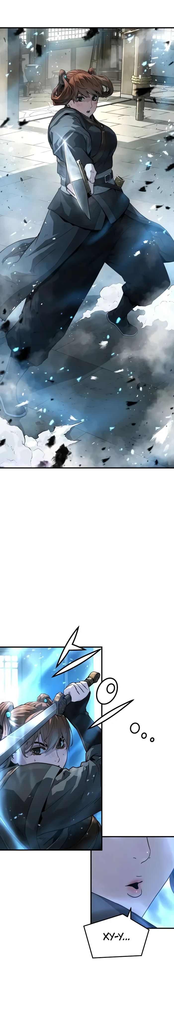 Манга Абсолютная регрессия - Глава 59 Страница 18