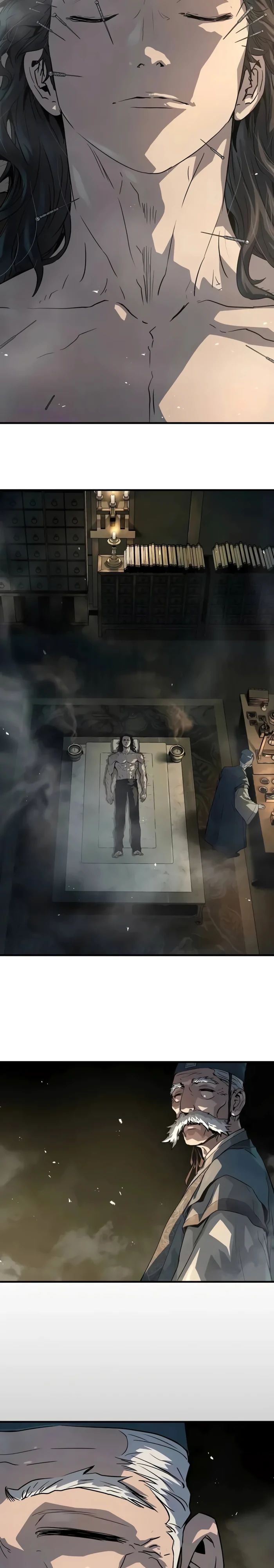 Манга Абсолютная регрессия - Глава 59 Страница 2