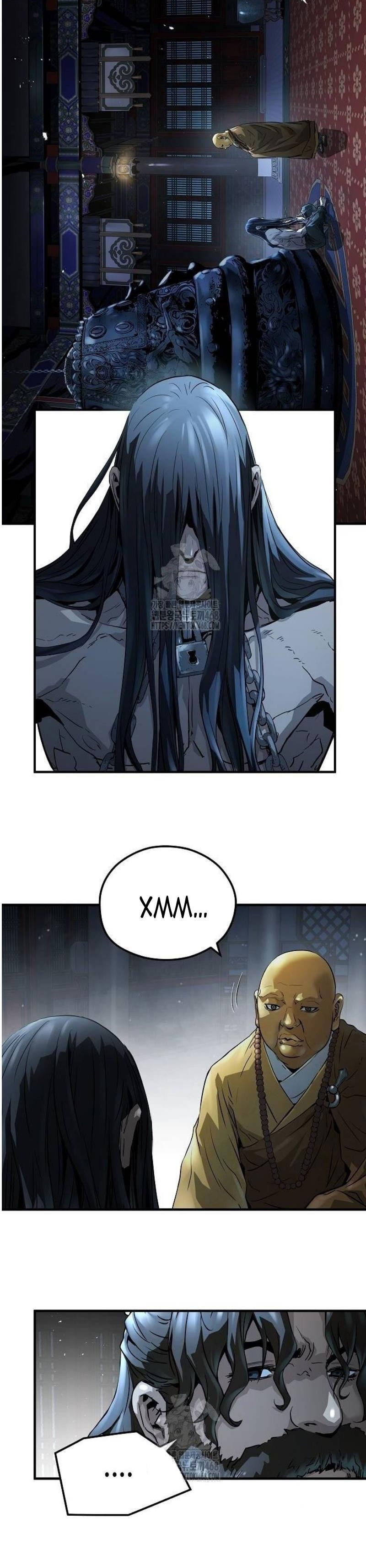 Манга Абсолютная регрессия - Глава 64 Страница 12