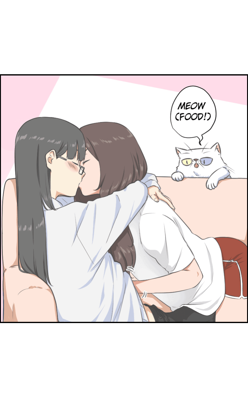 Манга Изо дня в день - Глава 32 Страница 3