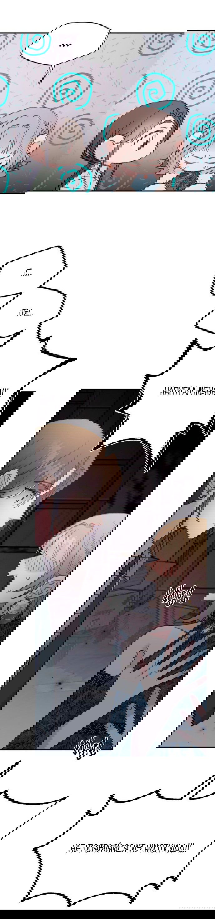 Манга Я люблю русала - Глава 9 Страница 6