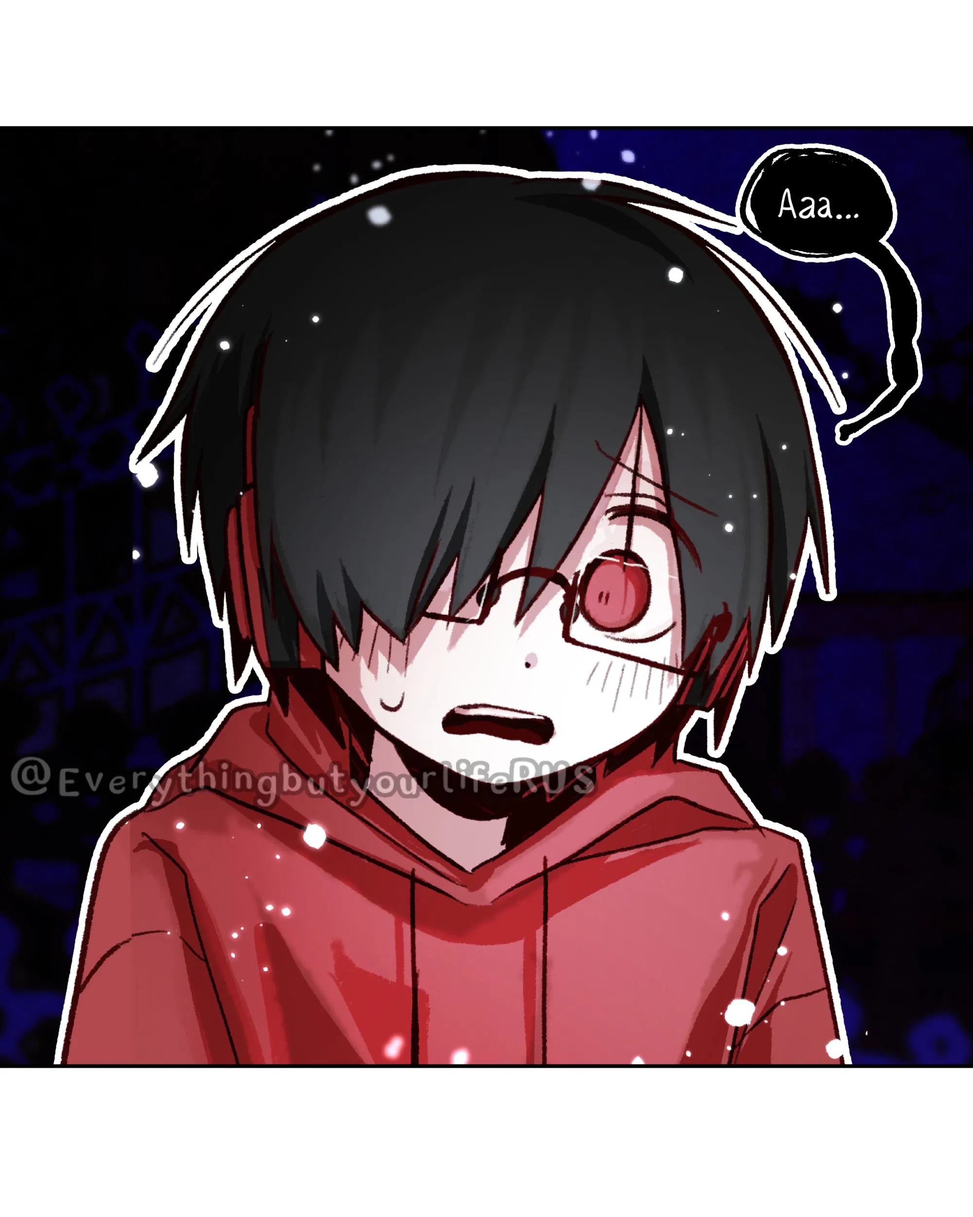 Манга Всё, кроме твоей жизни - Глава 63 Страница 4