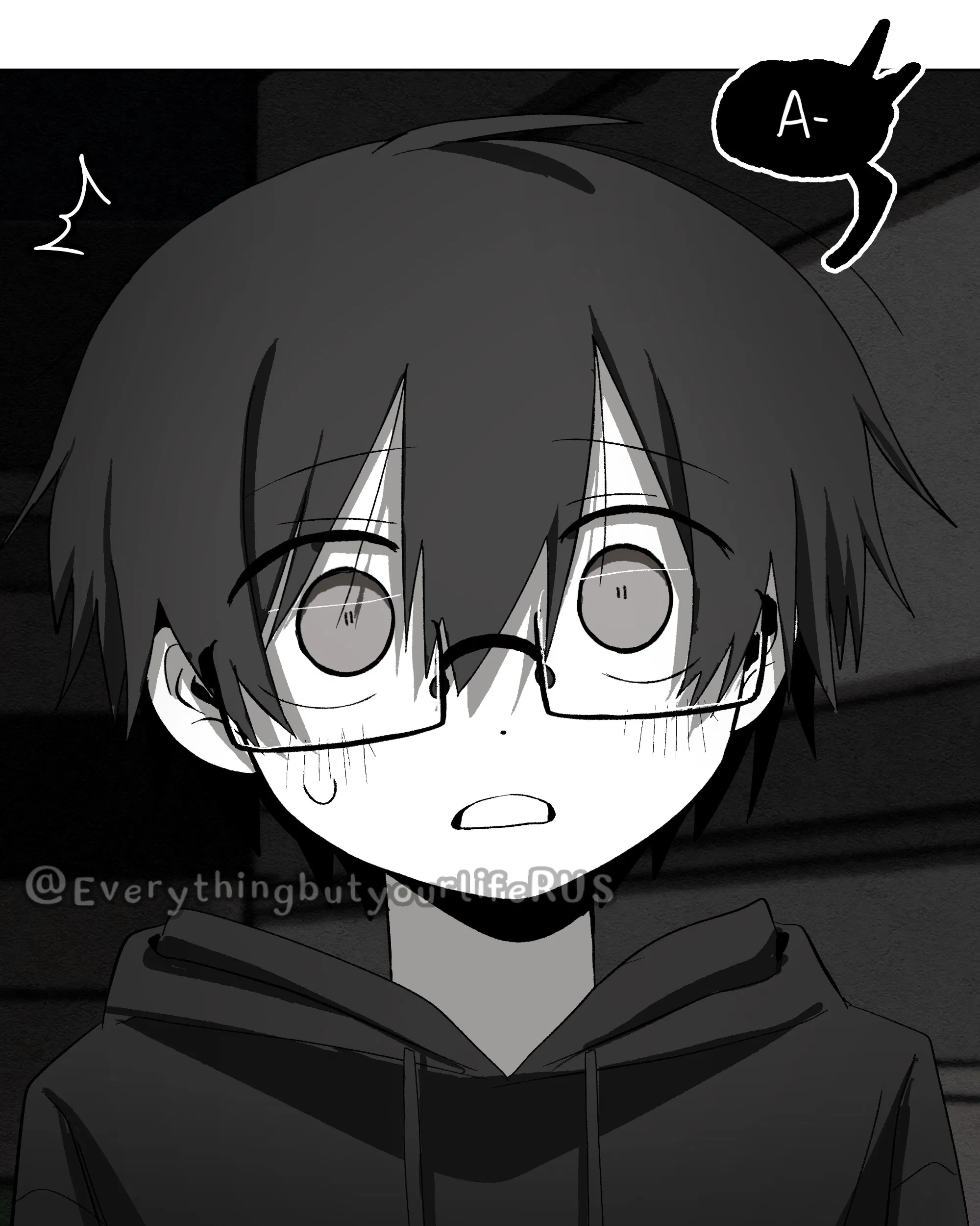 Манга Всё, кроме твоей жизни - Глава 63 Страница 26