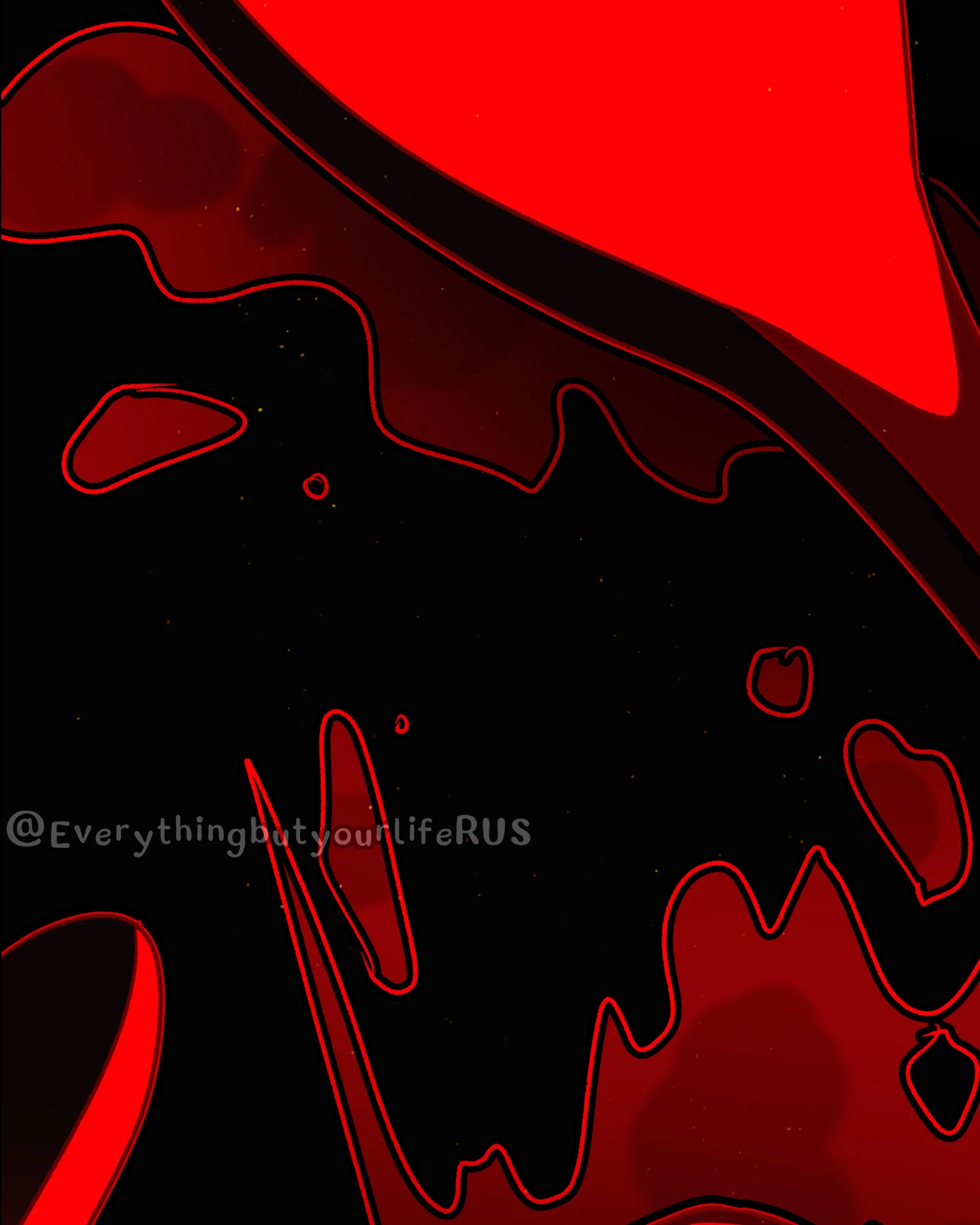 Манга Всё, кроме твоей жизни - Глава 66 Страница 61