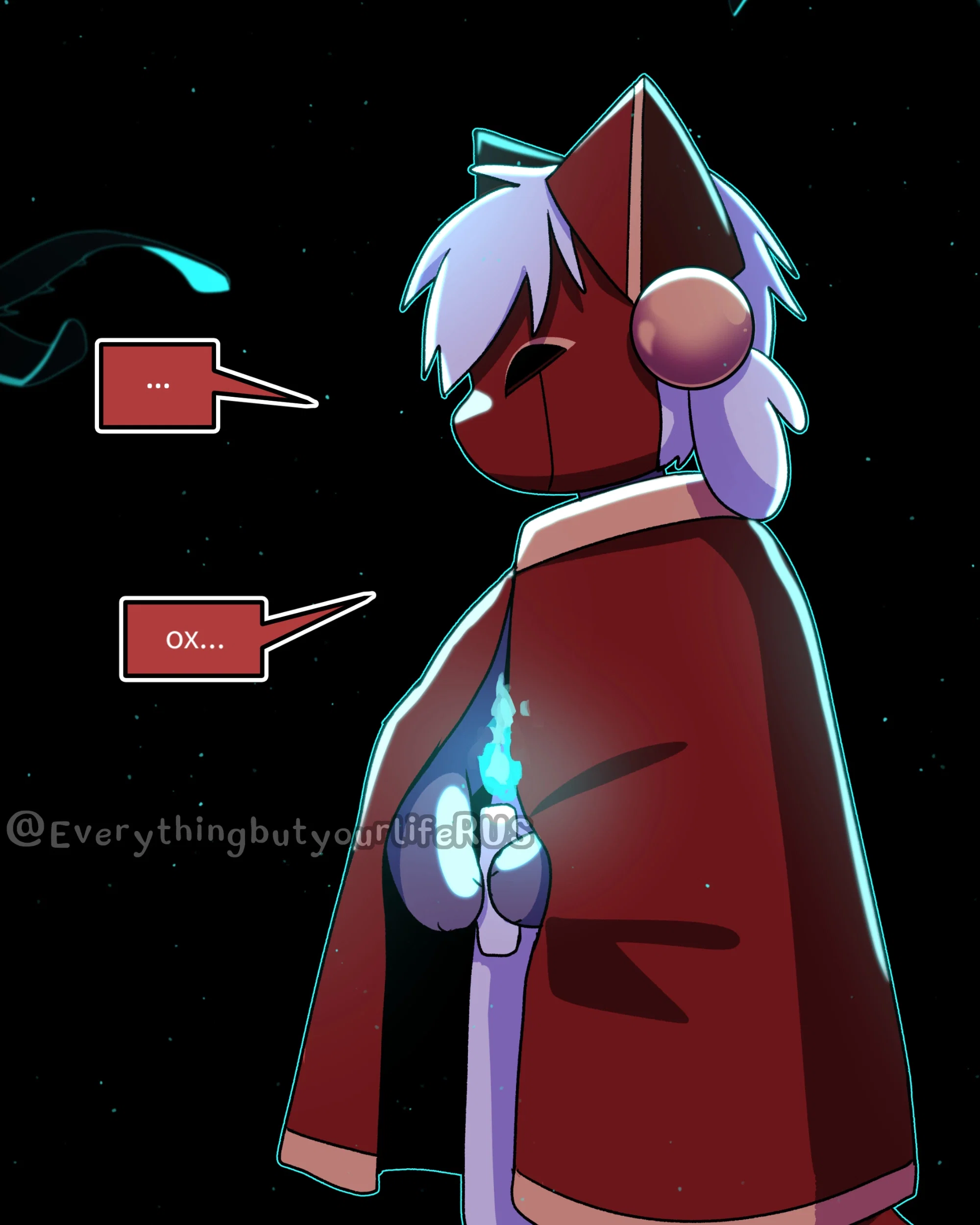 Манга Всё, кроме твоей жизни - Глава 66 Страница 26