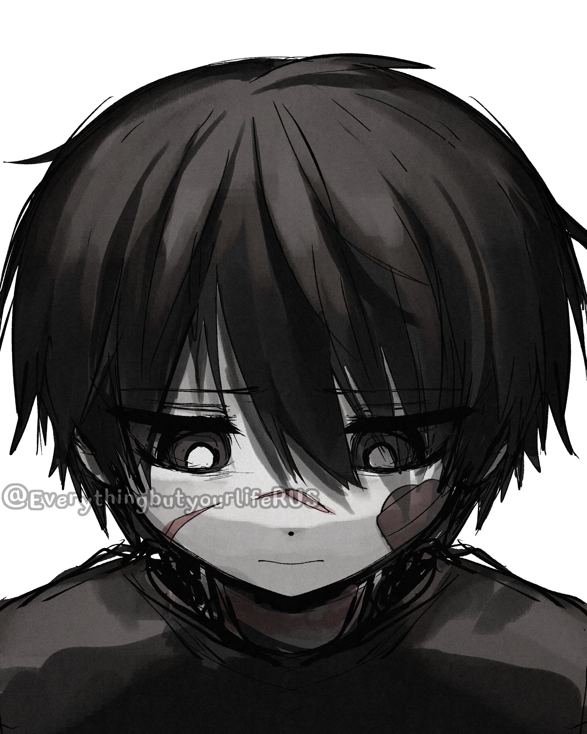 Манга Всё, кроме твоей жизни - Глава 65 Страница 47