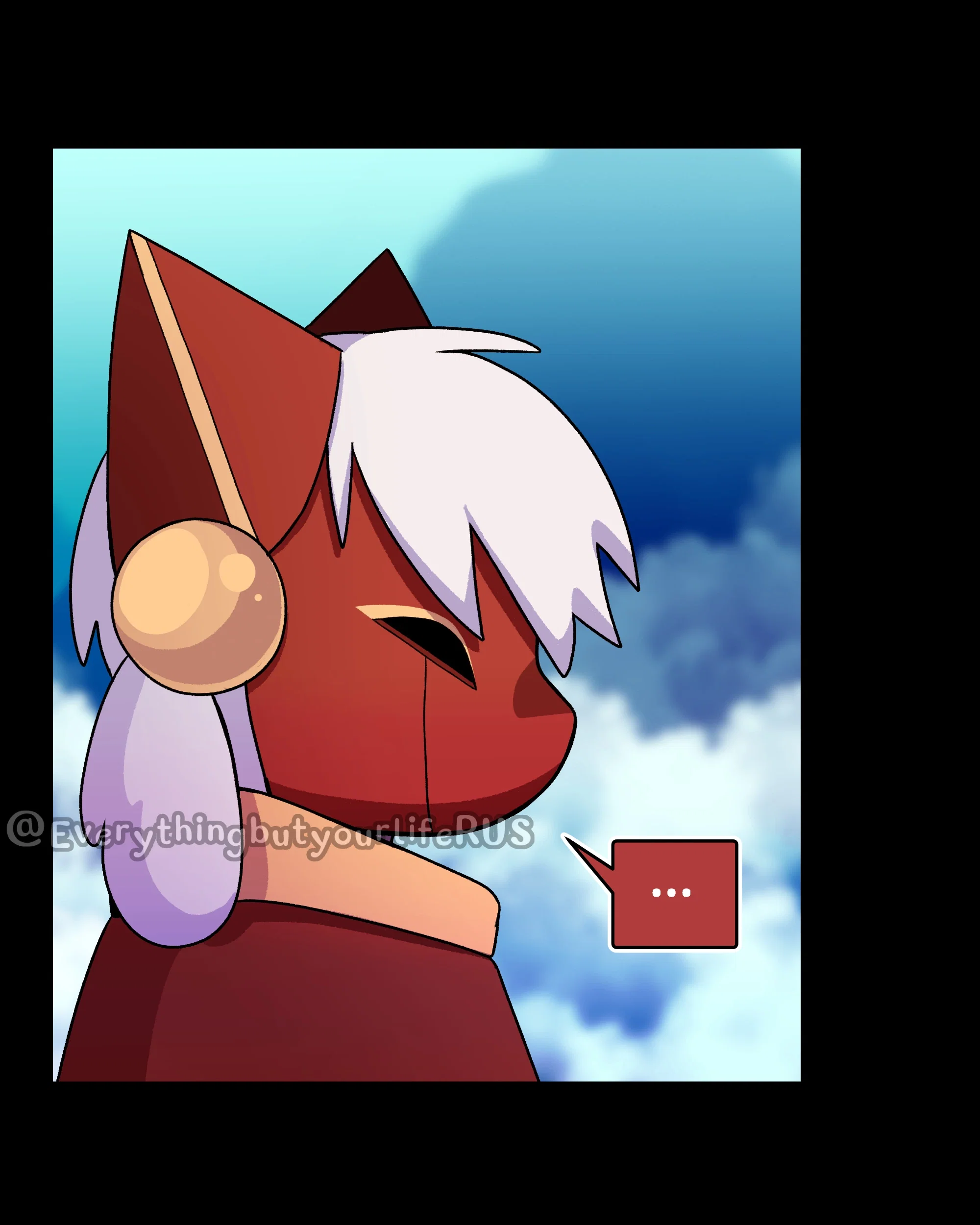 Манга Всё, кроме твоей жизни - Глава 65 Страница 27