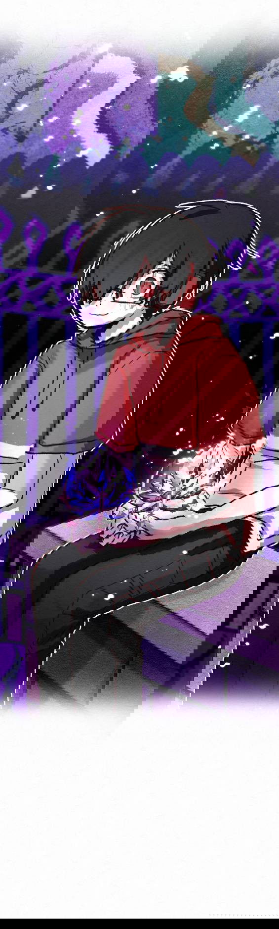 Манга Всё, кроме твоей жизни - Глава 62 Страница 28