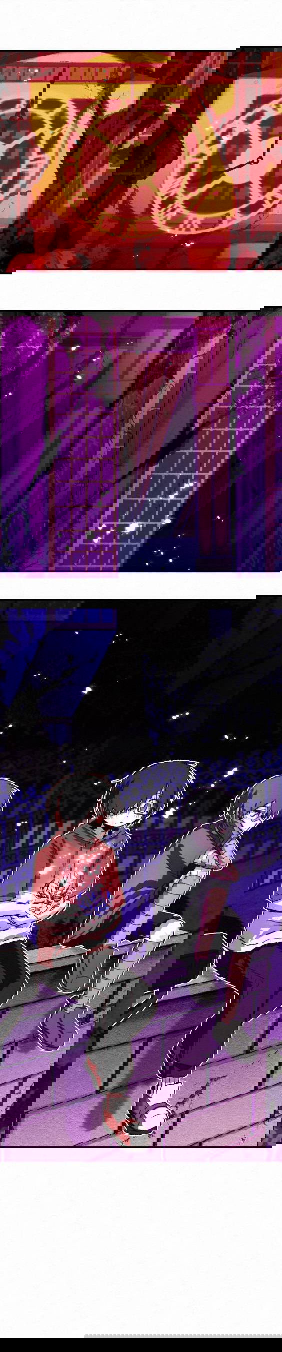 Манга Всё, кроме твоей жизни - Глава 62 Страница 21