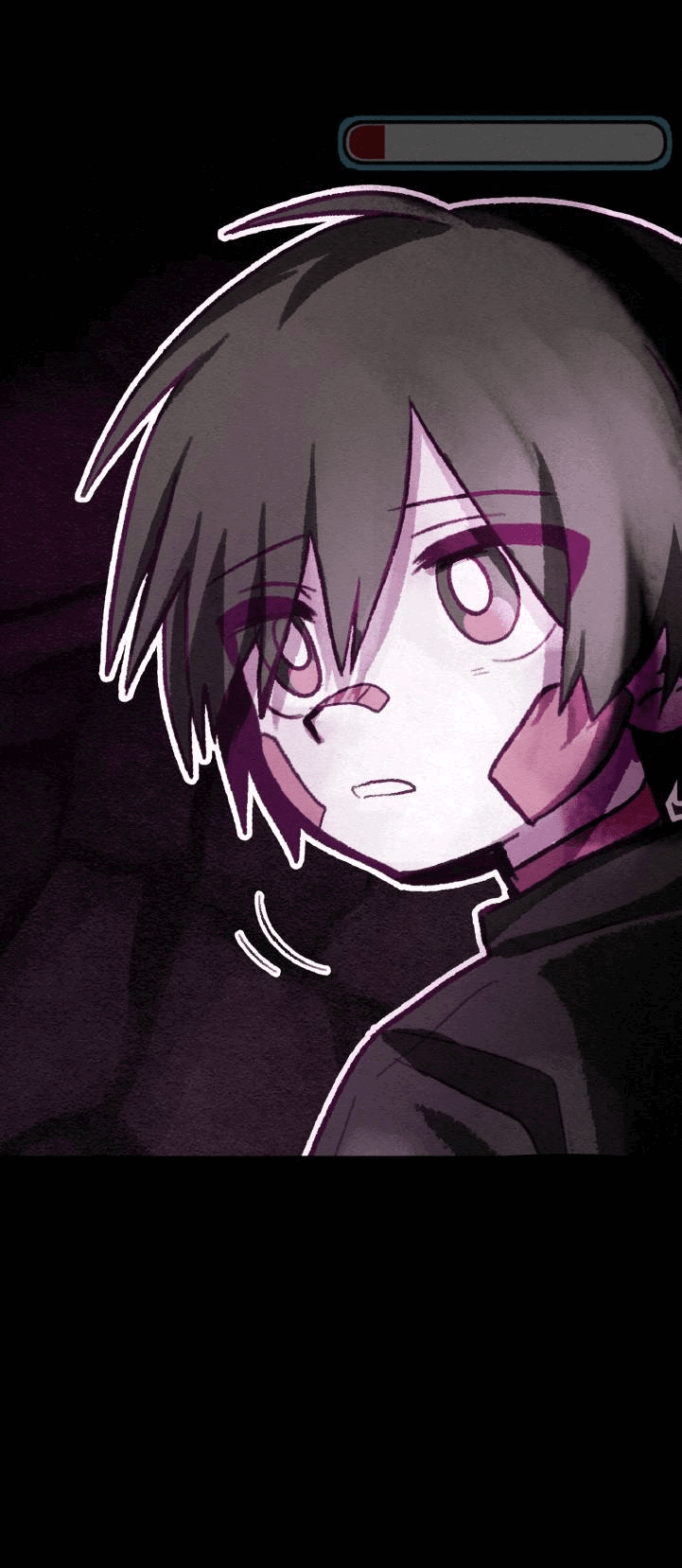 Манга Всё, кроме твоей жизни - Глава 61 Страница 46