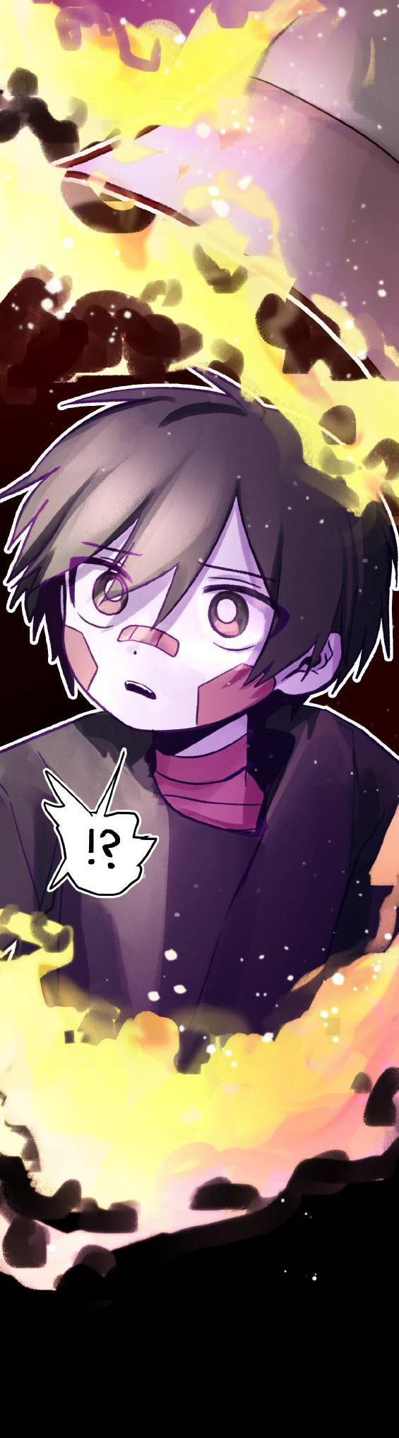 Манга Всё, кроме твоей жизни - Глава 61 Страница 39