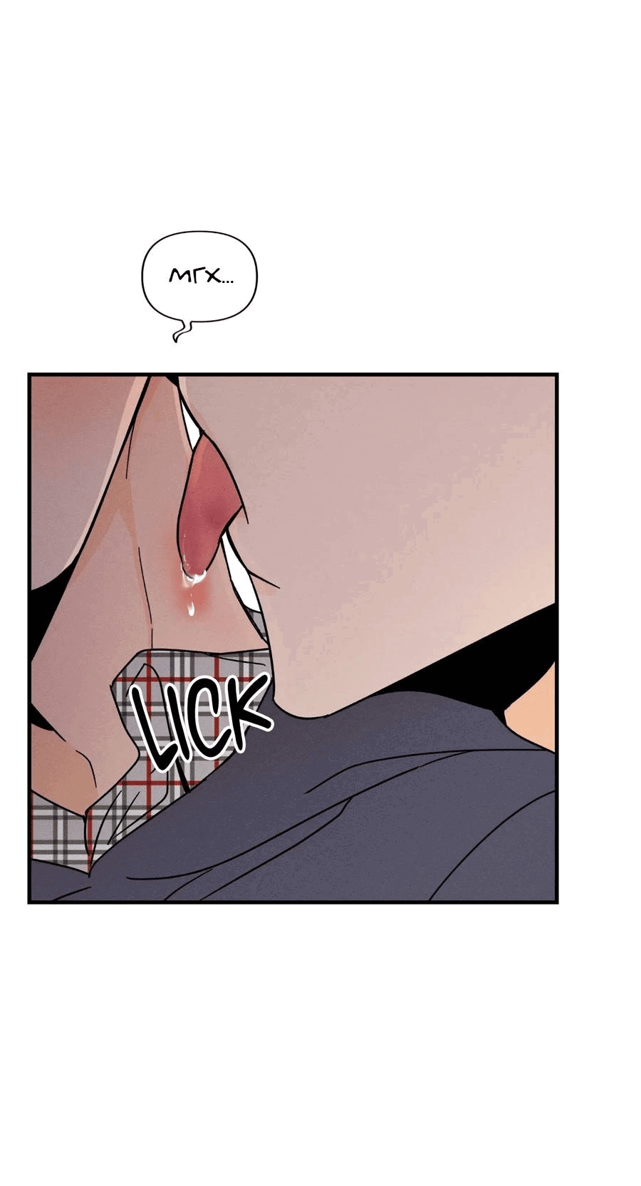 Манга Спектрофилия - Глава 11 Страница 34