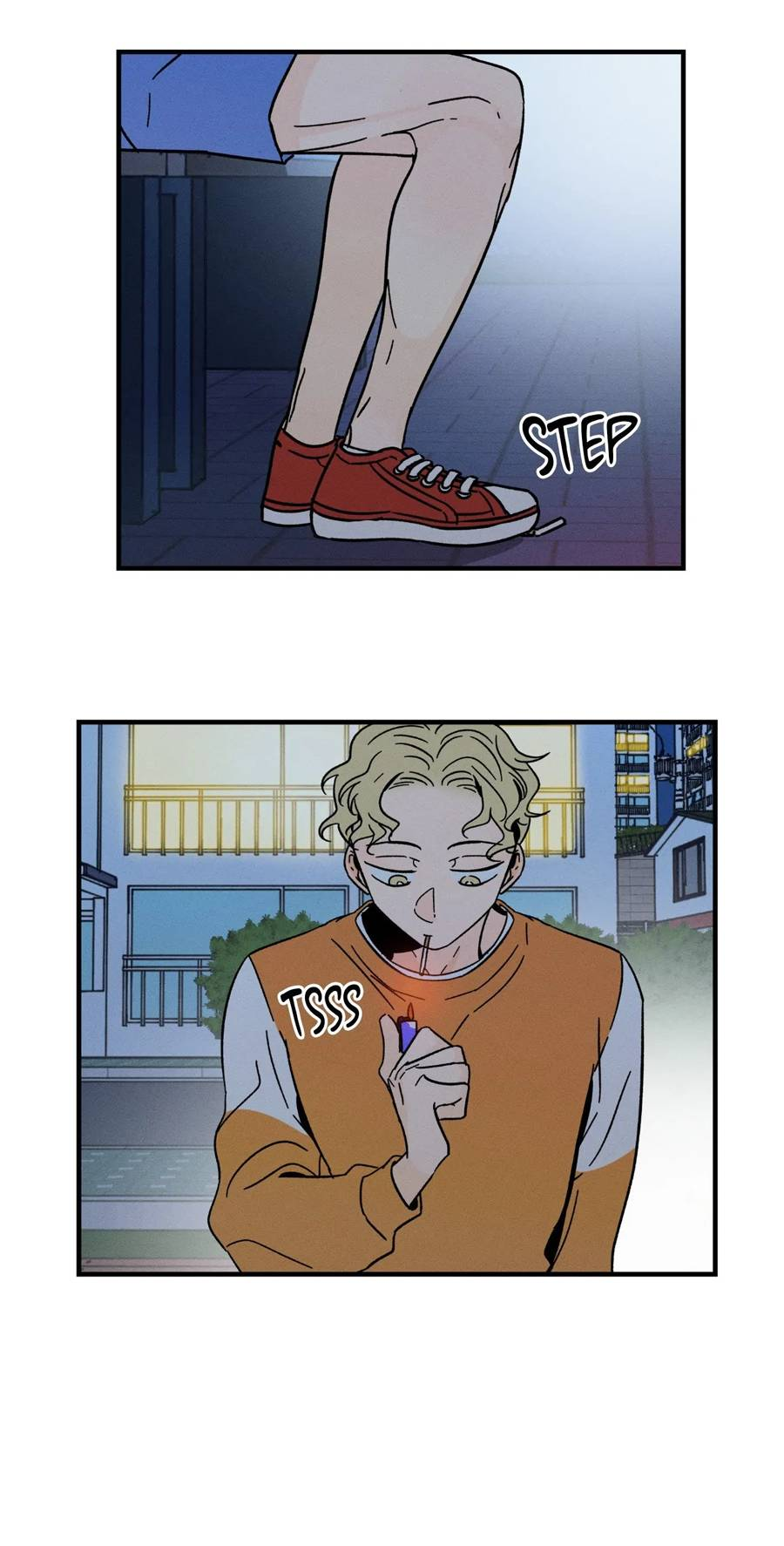 Манга Спектрофилия - Глава 11 Страница 46