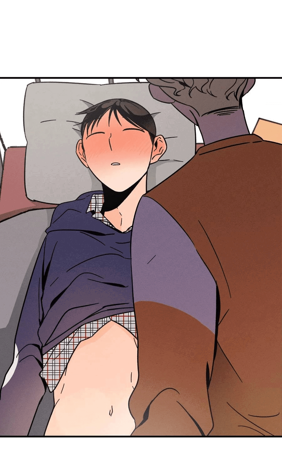 Манга Спектрофилия - Глава 11 Страница 42