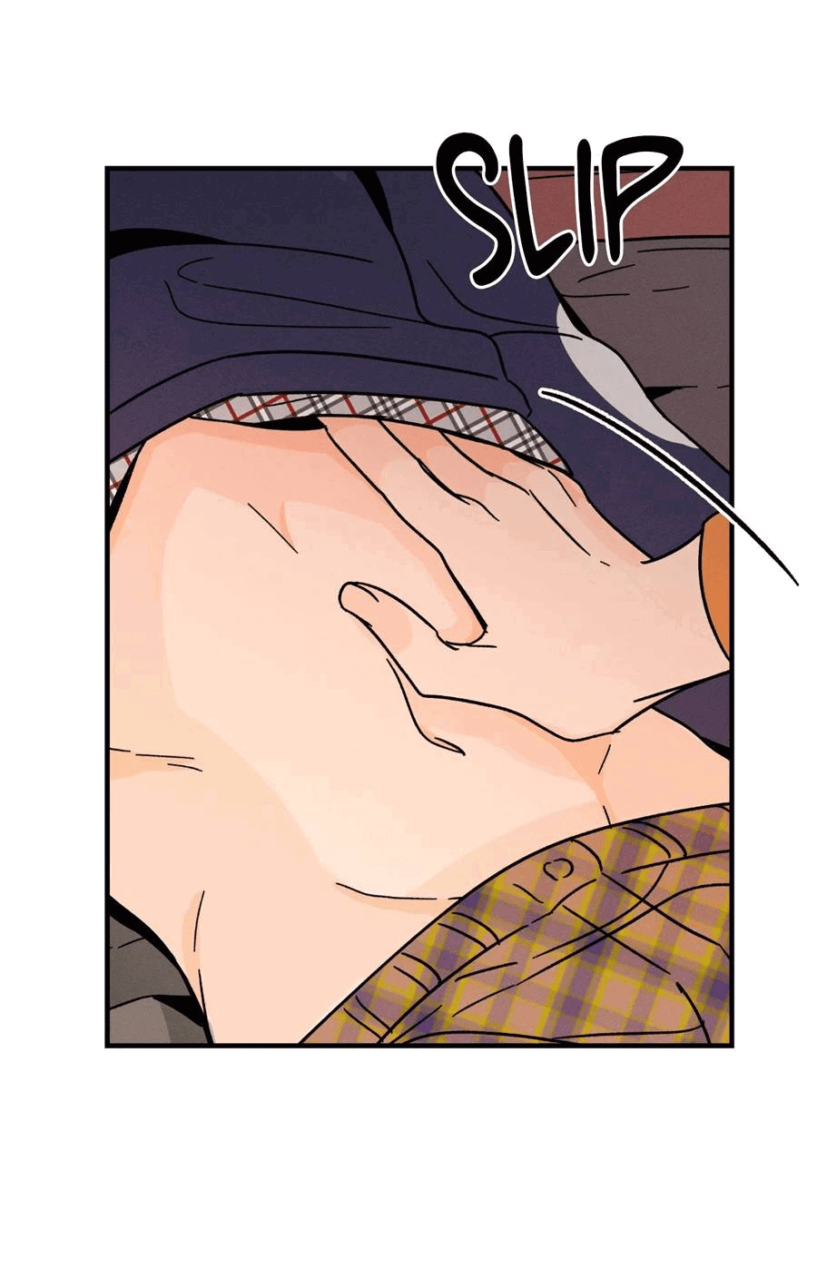 Манга Спектрофилия - Глава 11 Страница 37