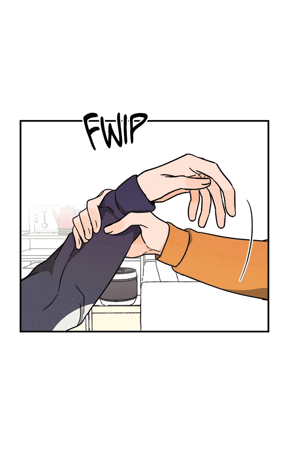 Манга Спектрофилия - Глава 11 Страница 22