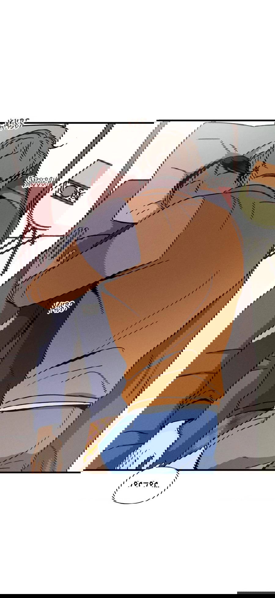 Манга Спектрофилия - Глава 11 Страница 35