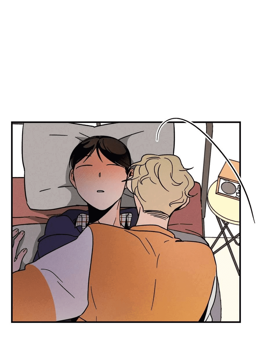 Манга Спектрофилия - Глава 11 Страница 32