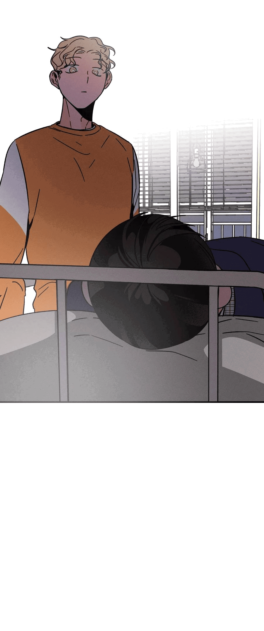 Манга Спектрофилия - Глава 11 Страница 43