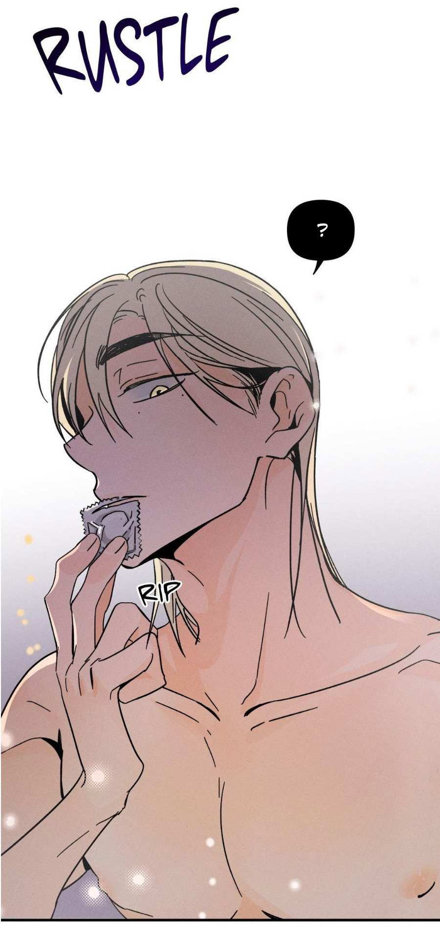 Манга Спектрофилия - Глава 14 Страница 27