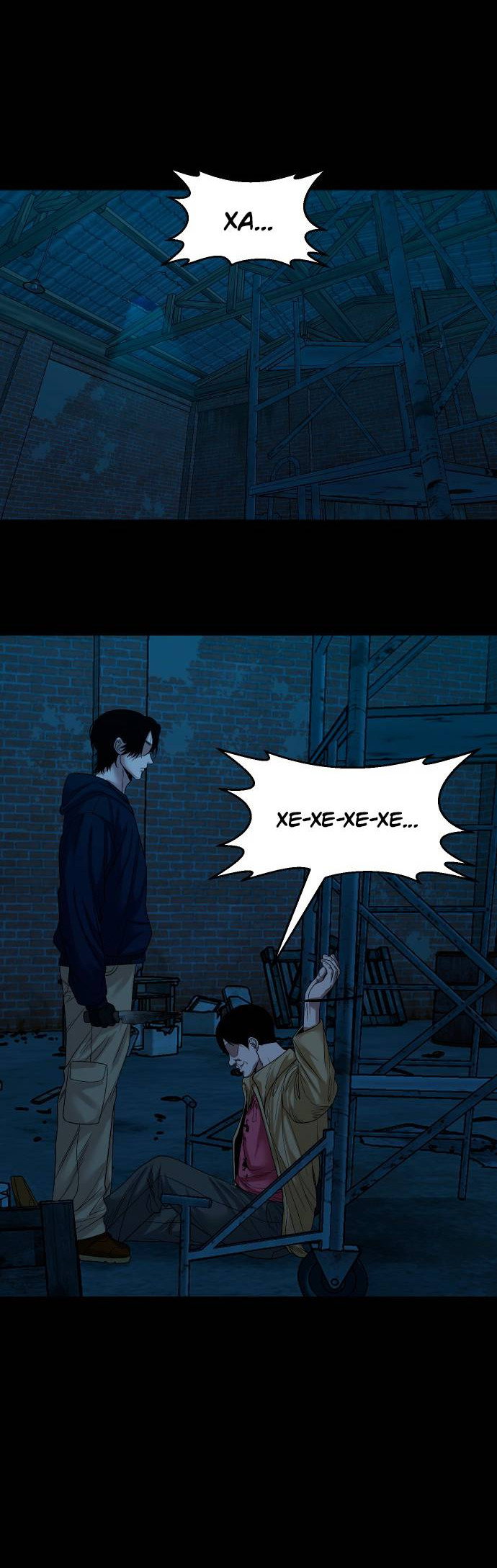 Манга Родная деревня - Глава 73 Страница 82