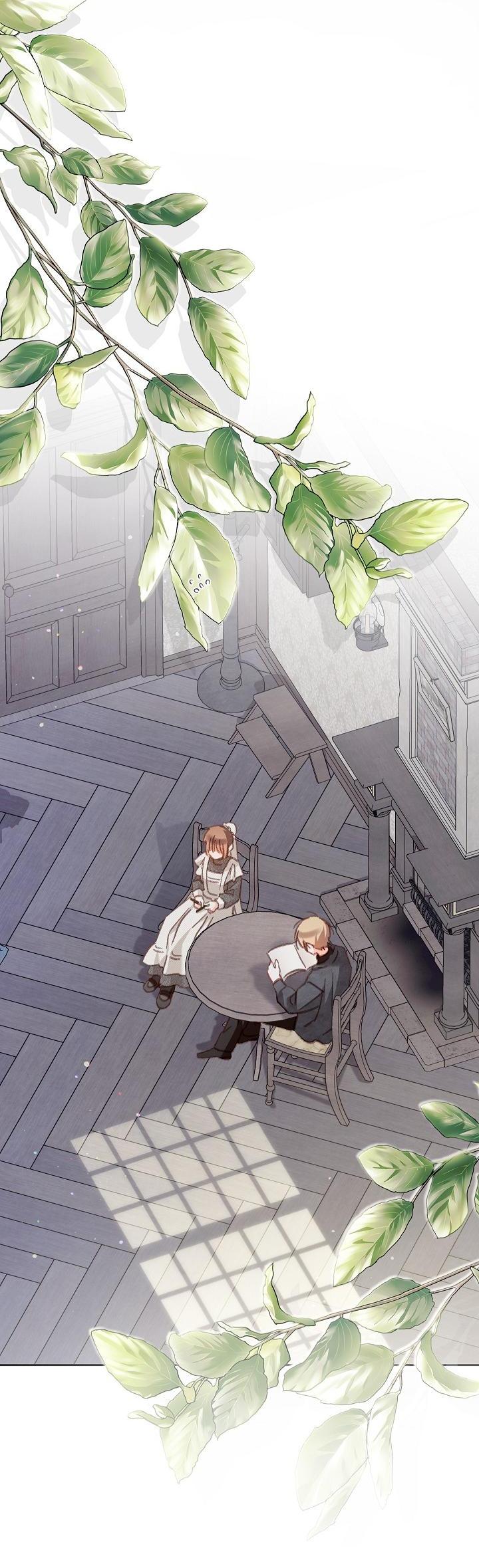 Манга Выживание в роли горничной в хоррор-игре - Глава 43 Страница 23