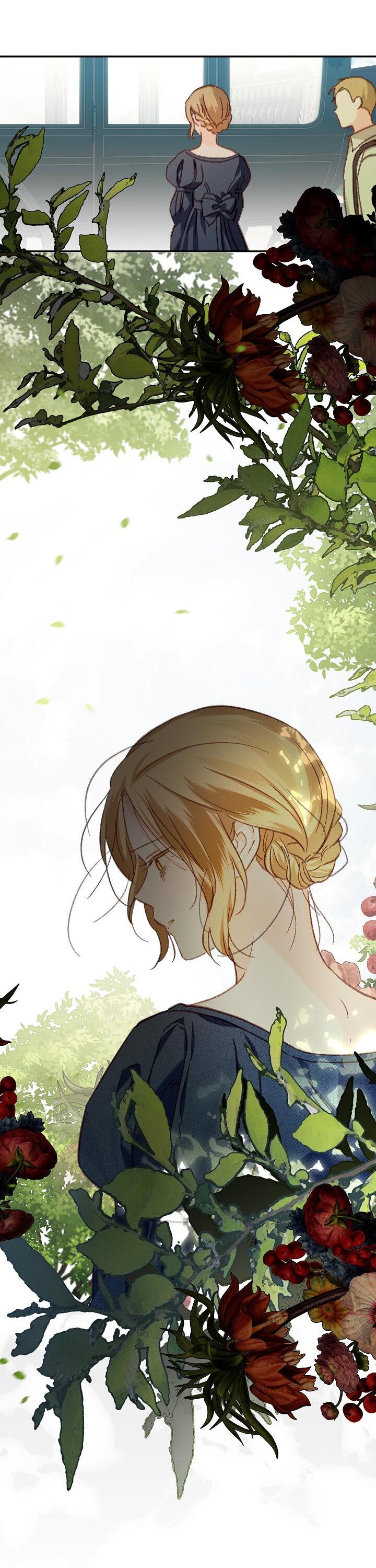 Манга Выживание в роли горничной в хоррор-игре - Глава 31 Страница 20