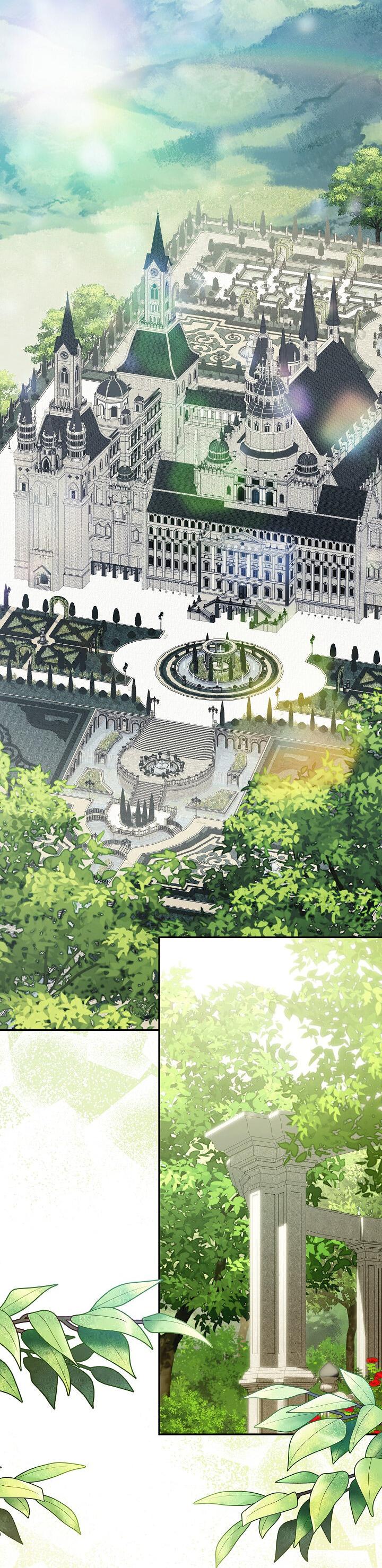 Манга Выживание в роли горничной в хоррор-игре - Глава 30 Страница 3