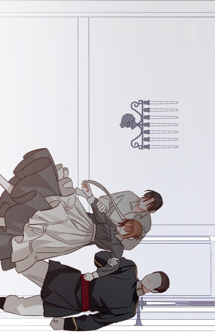 Манга Выживание в роли горничной в хоррор-игре - Глава 28 Страница 53