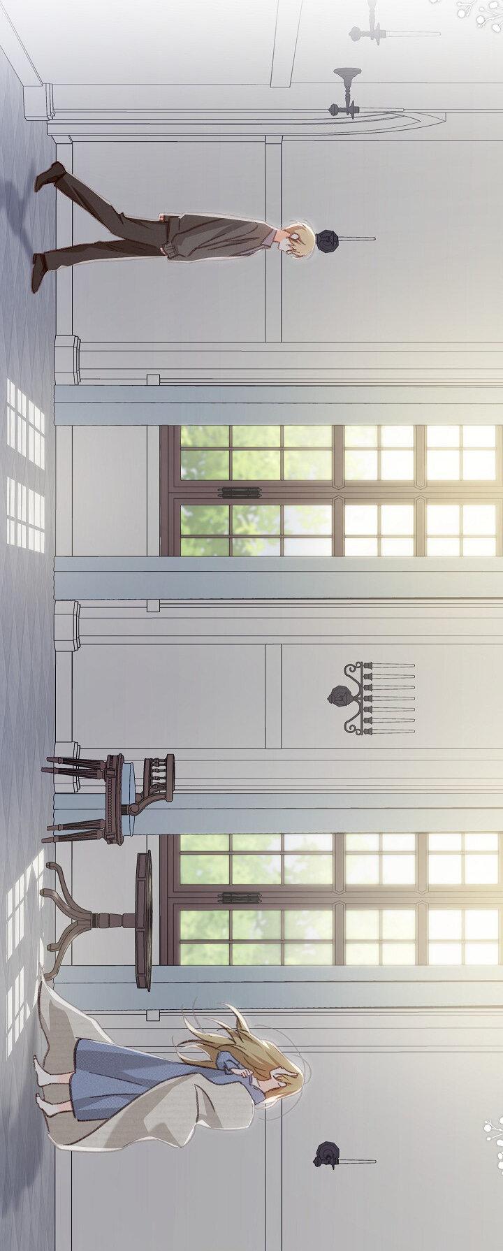 Манга Выживание в роли горничной в хоррор-игре - Глава 27 Страница 53