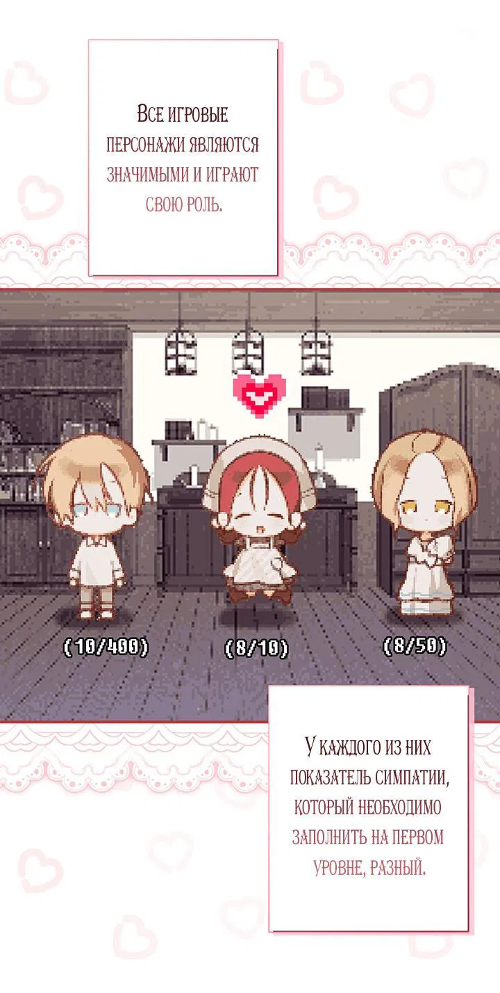 Манга Выживание в роли горничной в хоррор-игре - Глава 21 Страница 10