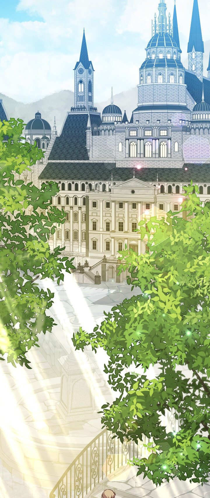 Манга Выживание в роли горничной в хоррор-игре - Глава 16 Страница 17