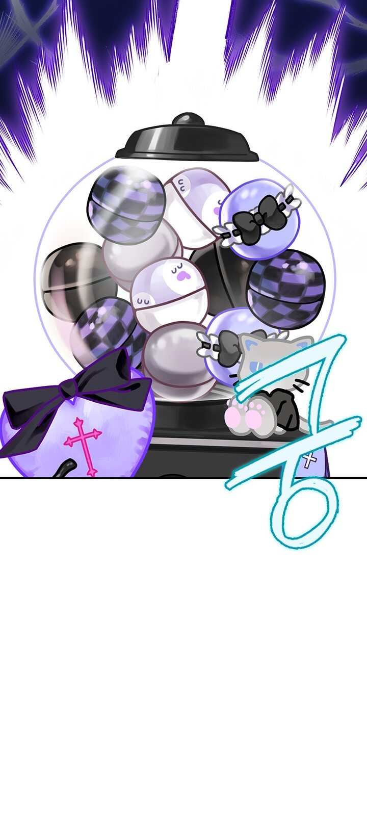 Манга Выживание в роли горничной в хоррор-игре - Глава 14 Страница 49