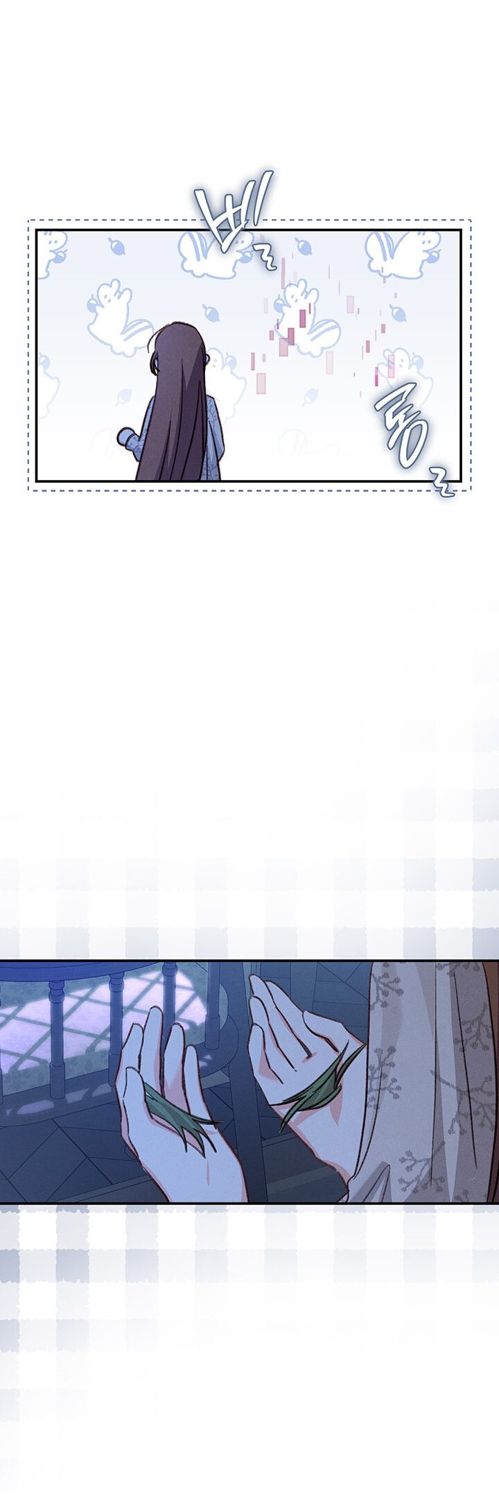 Манга Выживание в роли горничной в хоррор-игре - Глава 14 Страница 60