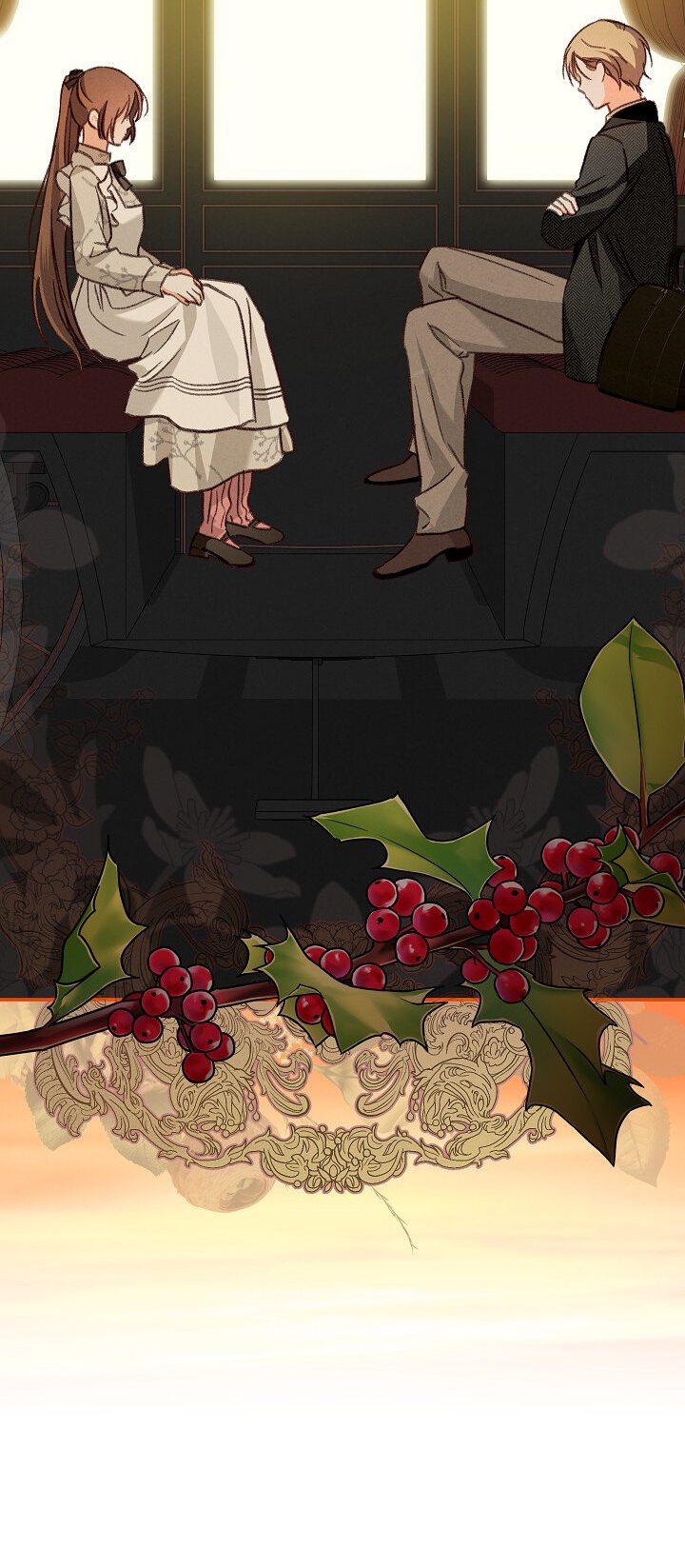 Манга Выживание в роли горничной в хоррор-игре - Глава 13 Страница 17