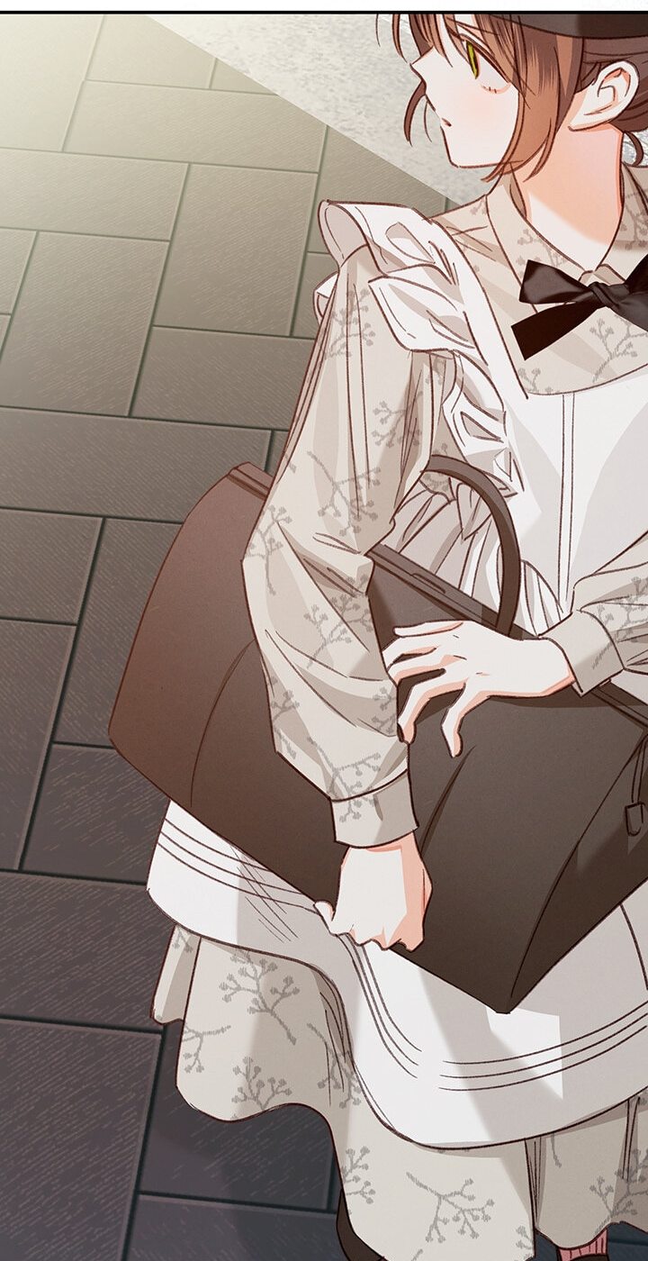 Манга Выживание в роли горничной в хоррор-игре - Глава 11 Страница 45