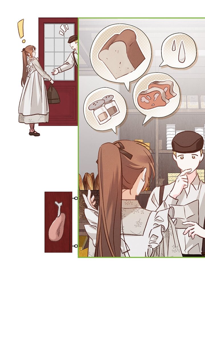 Манга Выживание в роли горничной в хоррор-игре - Глава 11 Страница 8